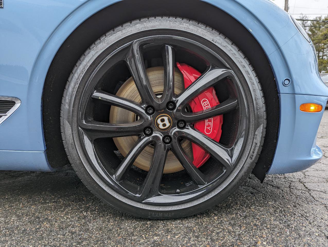 Used 2020 Bentley Continental GT V8 First Edition AWD/4WD image 60