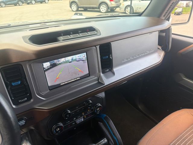 Used 2023 Ford Bronco Outer Banks AWD/4WD image 43