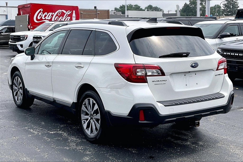 Used 2019 Subaru Outback 2.5i Touring AWD/4WD image 10