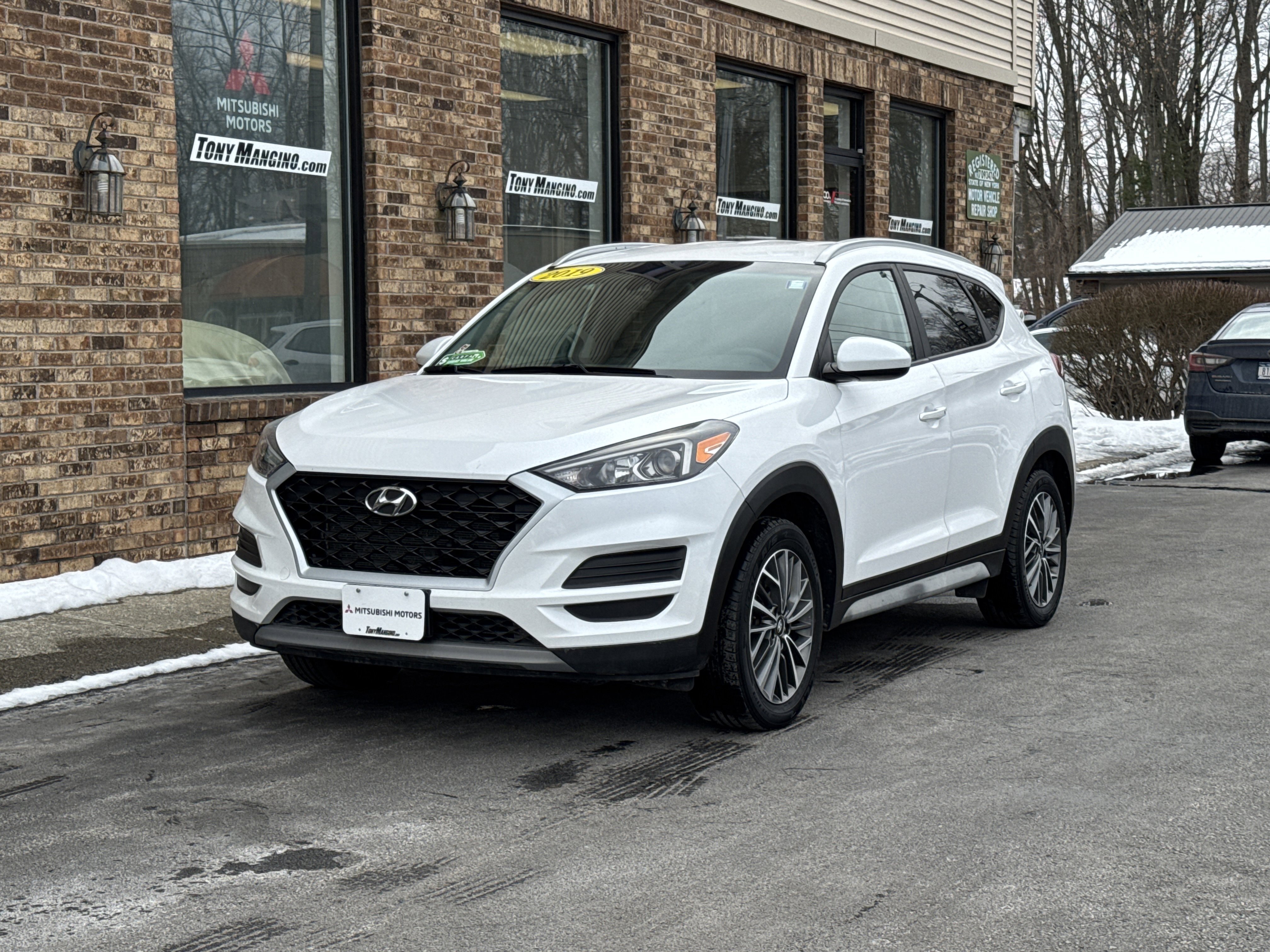 Used 2019 Hyundai Tucson SEL image 1