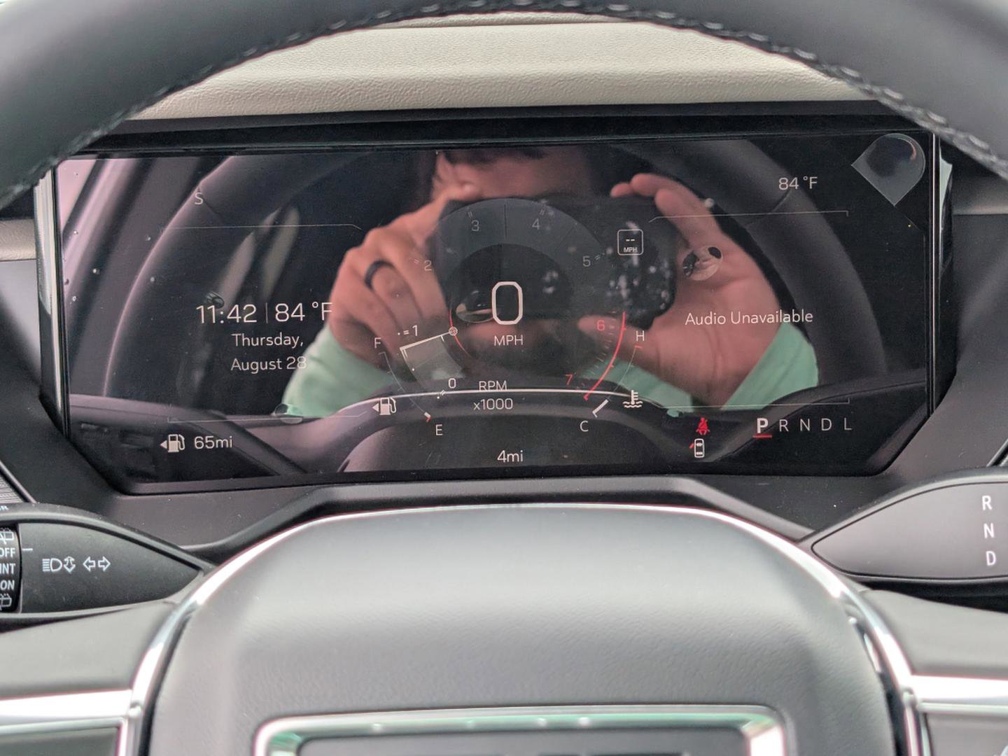 New 2026 GMC Acadia Elevation image 23