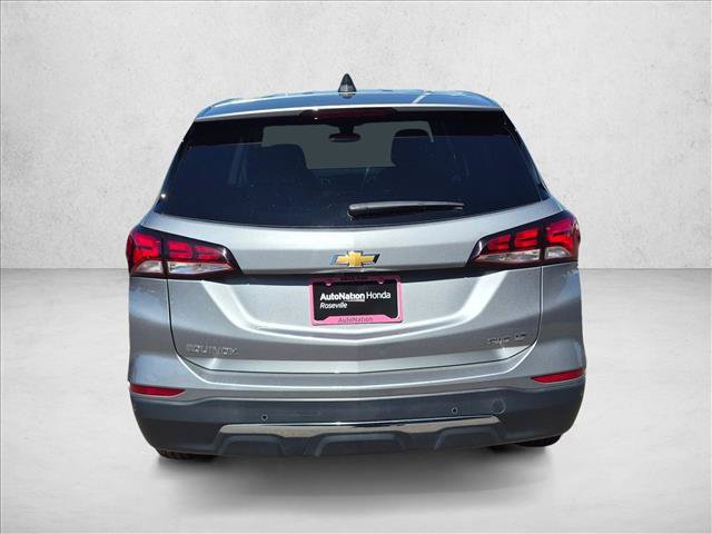 Used 2024 Chevrolet Equinox LT AWD/4WD image 7