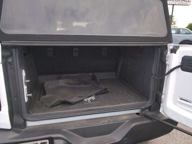 Used 2023 Ford Bronco Outer Banks AWD/4WD image 34