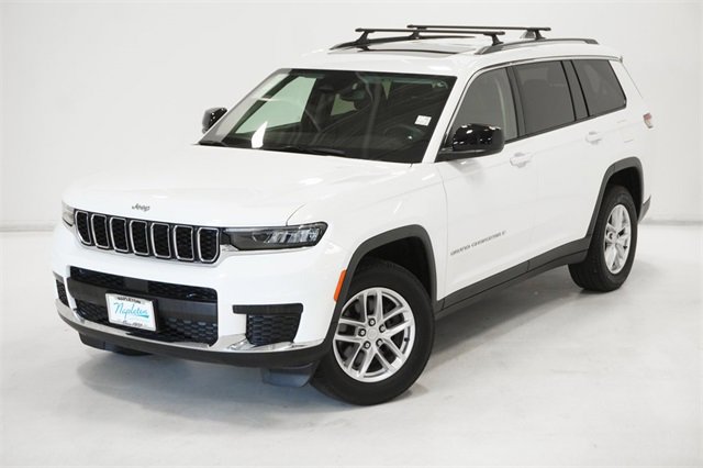Used 2022 Jeep Grand Cherokee L Laredo w/ Luxury Tech Group I