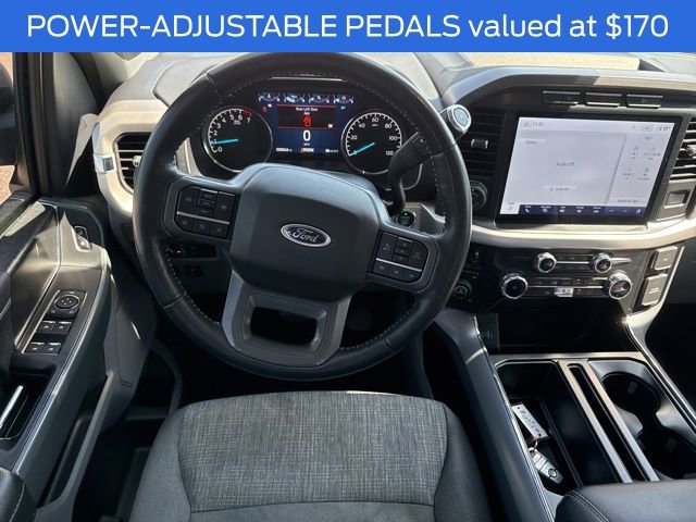 Used 2022 Ford F150 XLT w/ Equipment Group 302A High AWD/4WD image 17