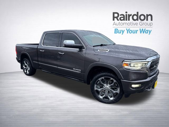 Used 2019 RAM 1500 Limited image 1