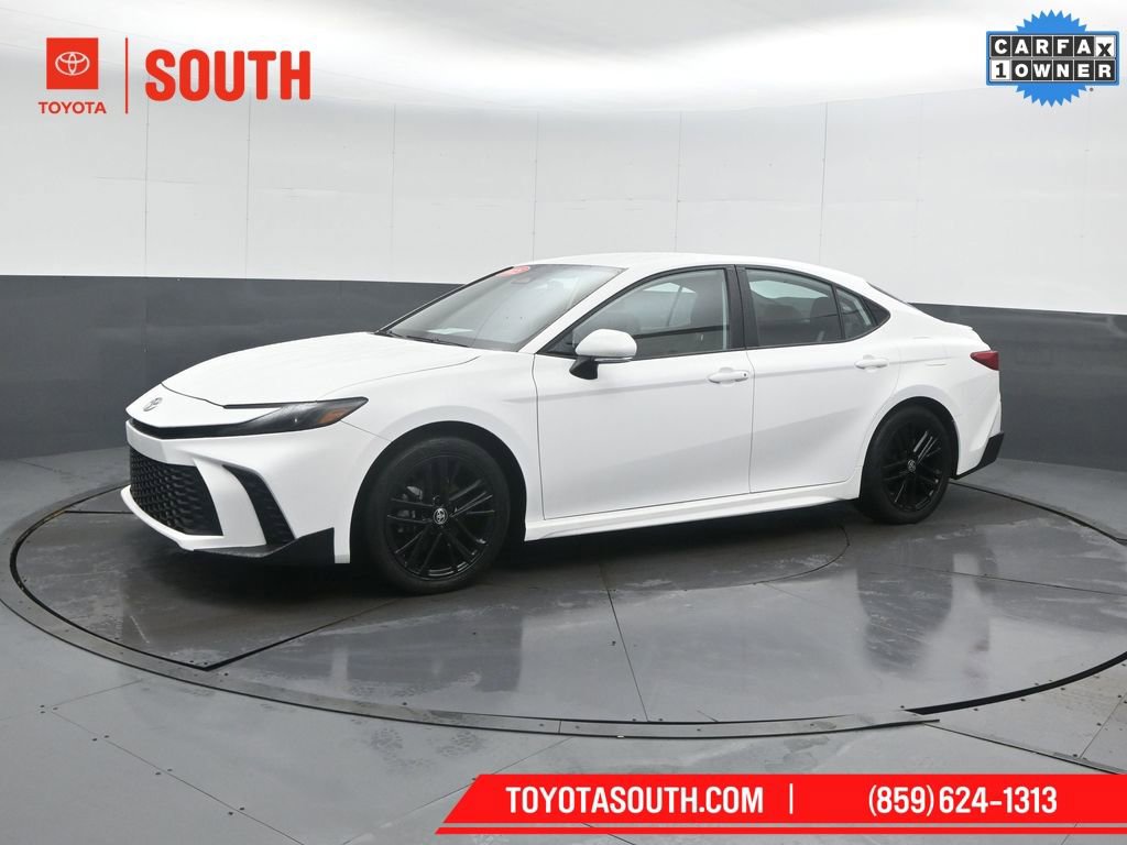 Certified 2025 Toyota Camry SE image 7