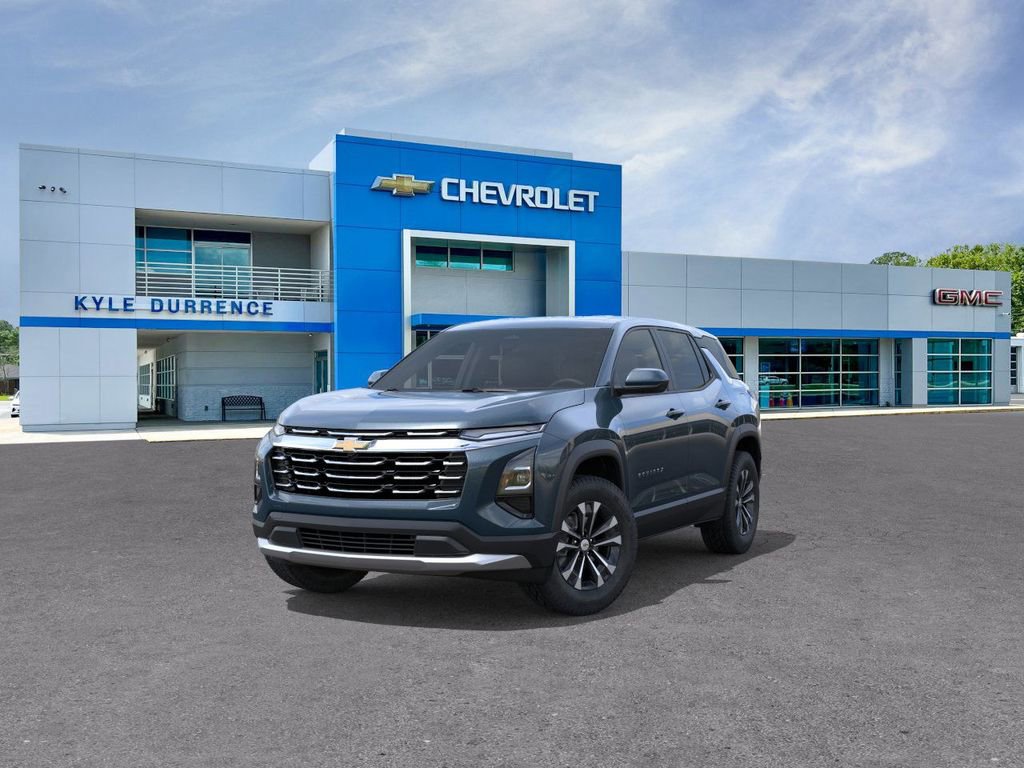 New 2026 Chevrolet Equinox LT w/ Convenience Package II image 16