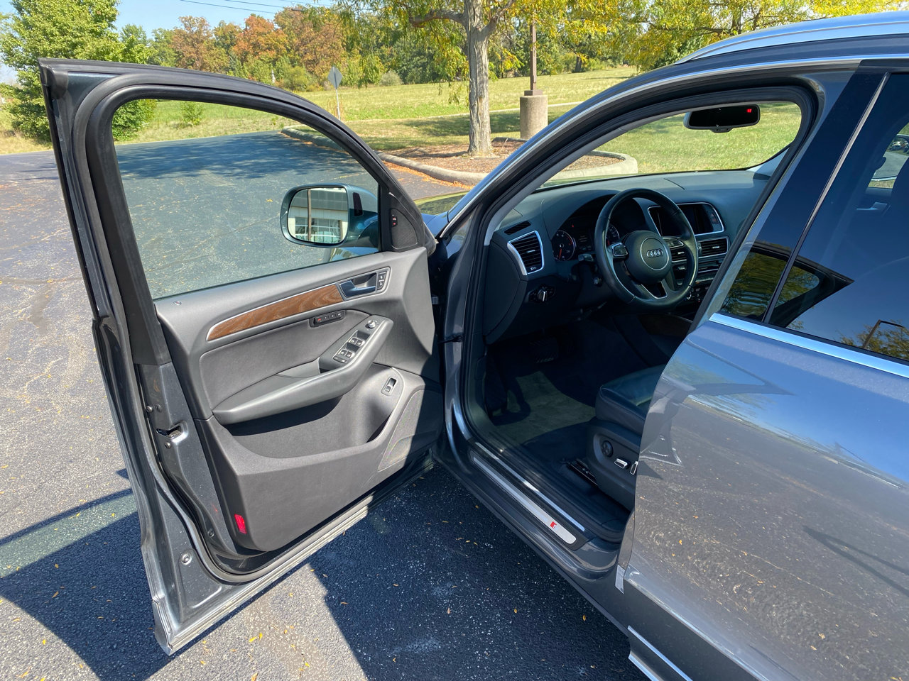 Used 2015 Audi Q5 3.0T Premium Plus w/ Technology Package image 11