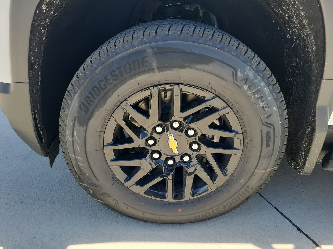 New 2026 Chevrolet Silverado EV LT AWD/4WD image 75