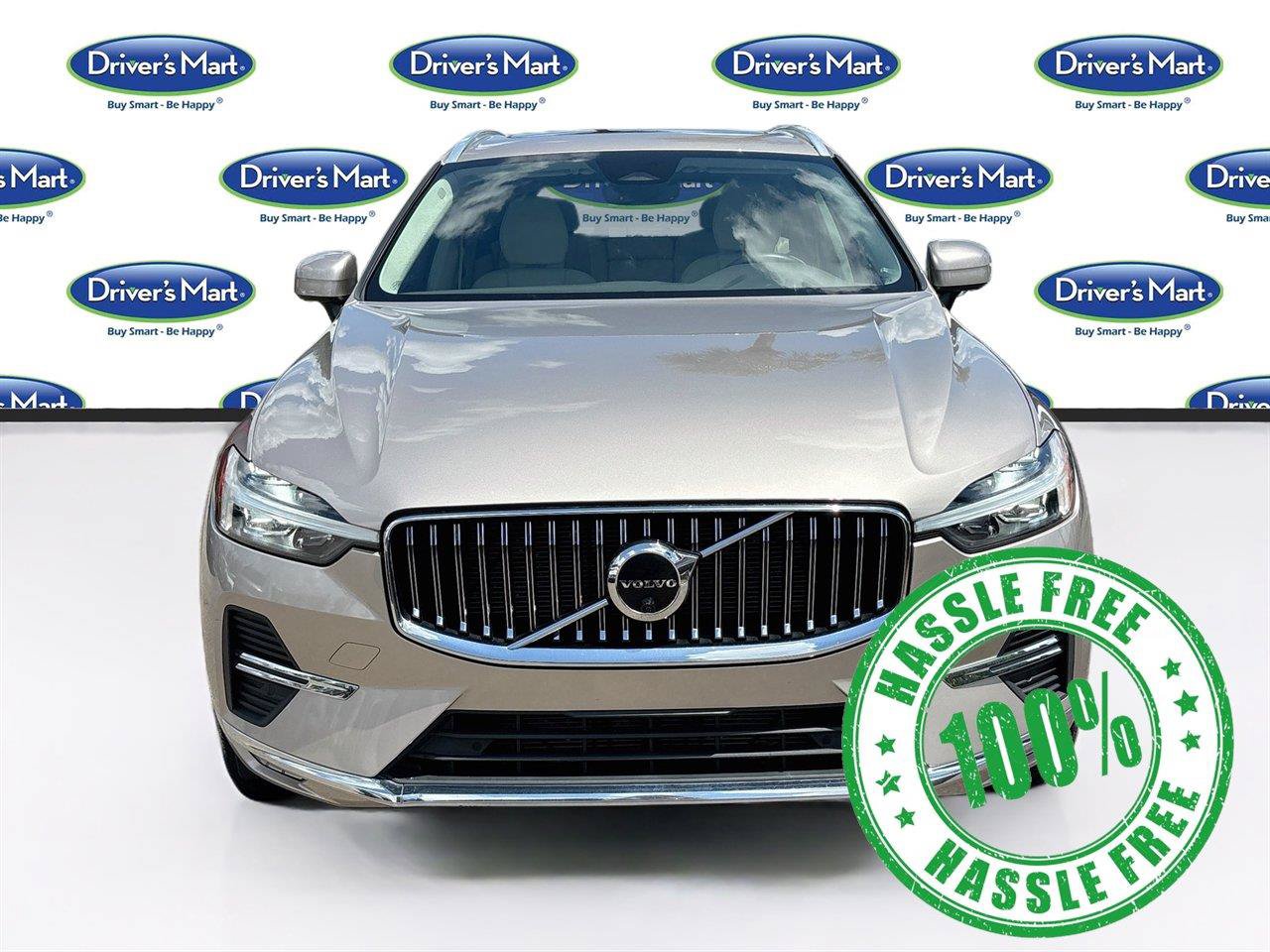 Used 2023 Volvo XC60 B5 Plus AWD/4WD image 2