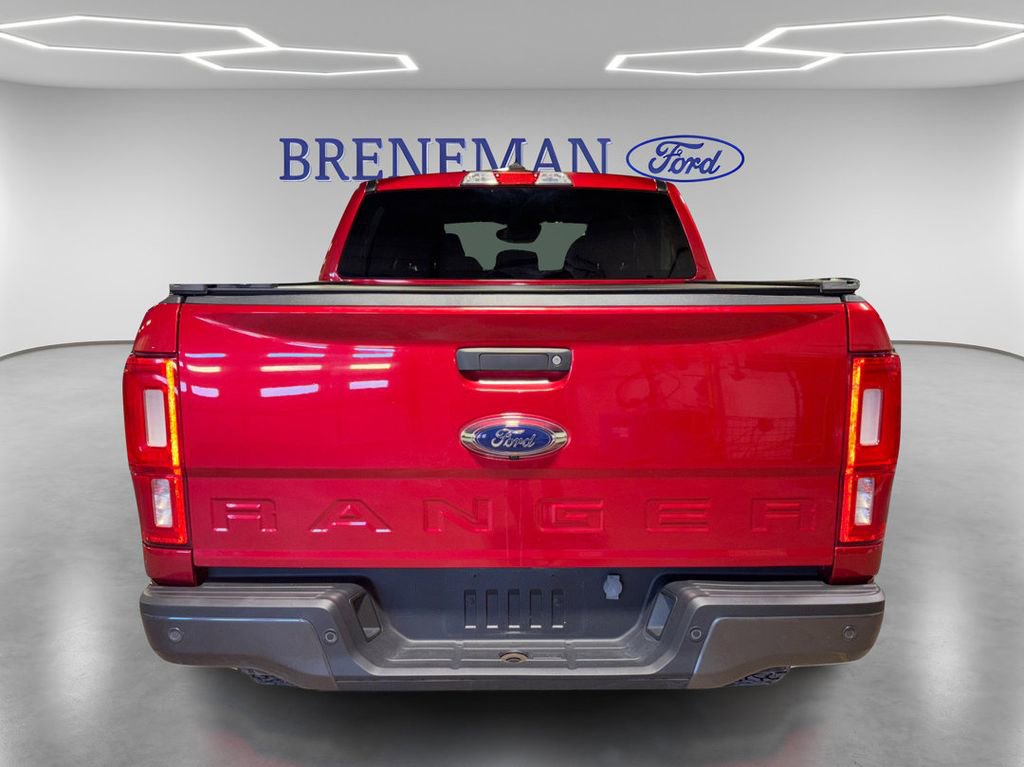 Certified 2021 Ford Ranger XLT w/ Equipment Group 301A Mid image 6