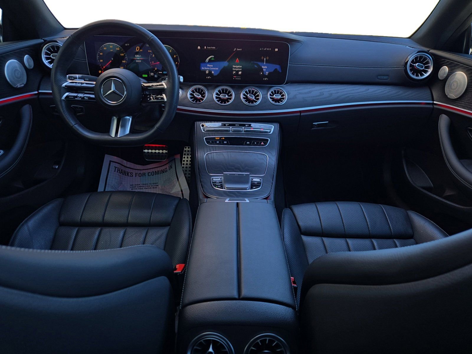 Used 2023 Mercedes-Benz E 450 Coupe image 11