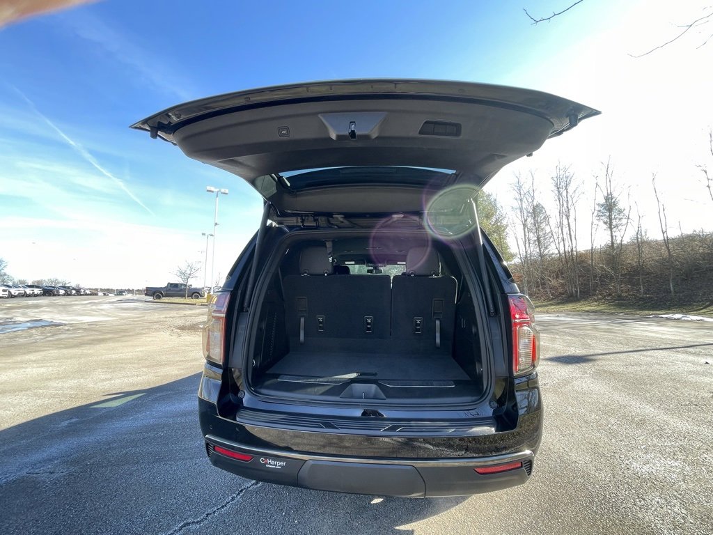 Certified 2021 Chevrolet Tahoe Z71 image 21