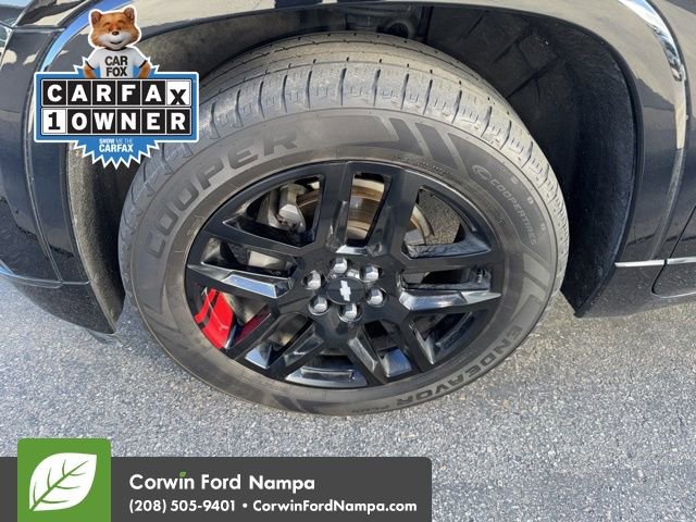 Used 2020 Chevrolet Traverse Premier w/ Redline Edition image 7