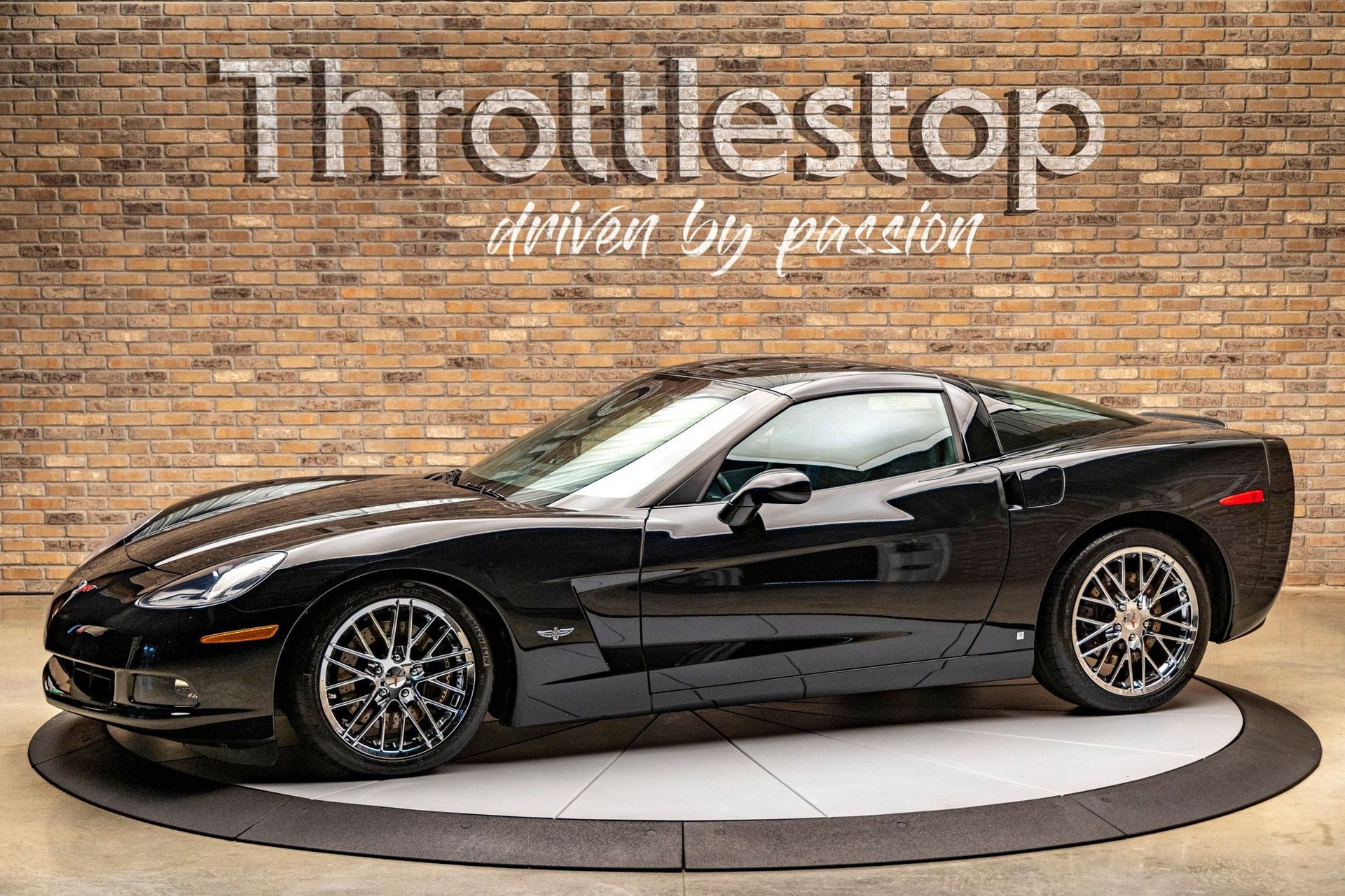 Used 2008 Chevrolet Corvette Coupe w/ Preferred Equipment Group