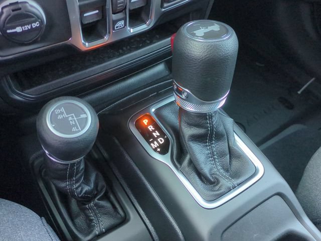 New 2026 Jeep Wrangler Unlimited Sport AWD/4WD image 38