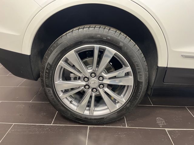 Certified 2025 Cadillac XT5 Premium Luxury image 15