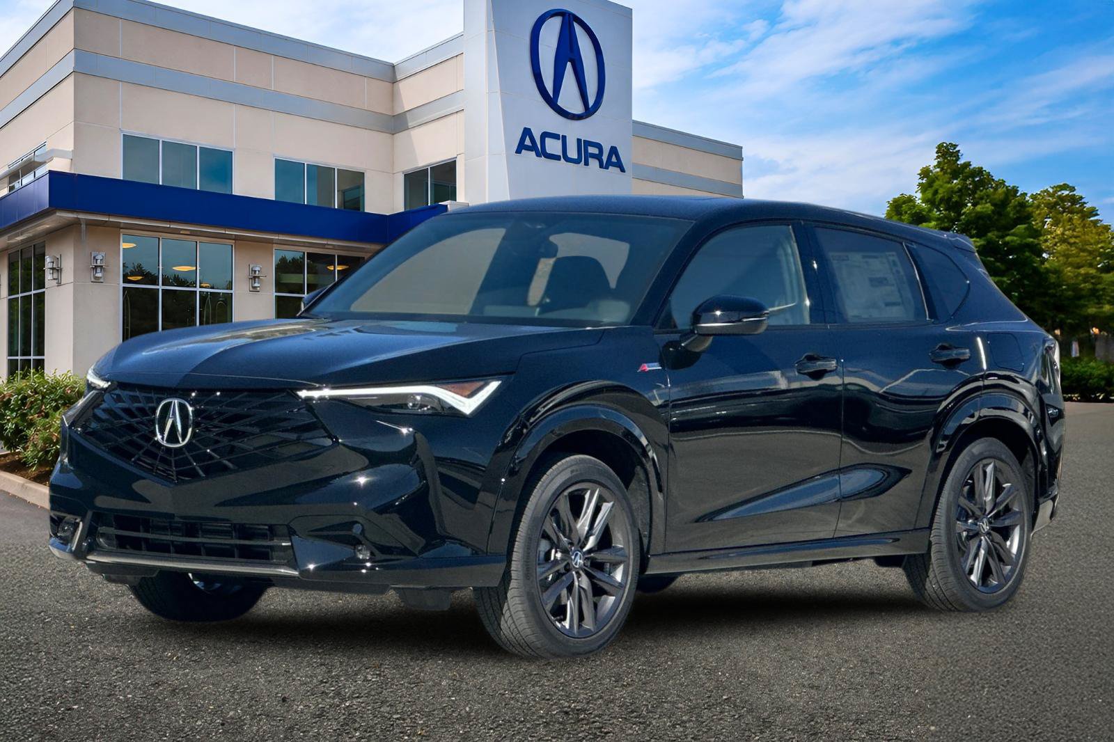 New 2026 Acura ADX A-Spec FWD image 7