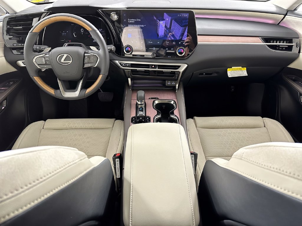 New 2026 Lexus RX 350 AWD w/ Convenience Package image 3