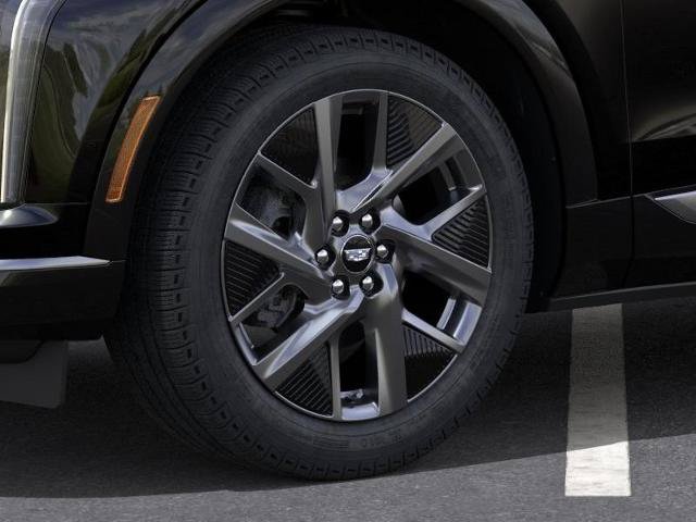 New 2027 Cadillac Optiq Luxury RWD image 9