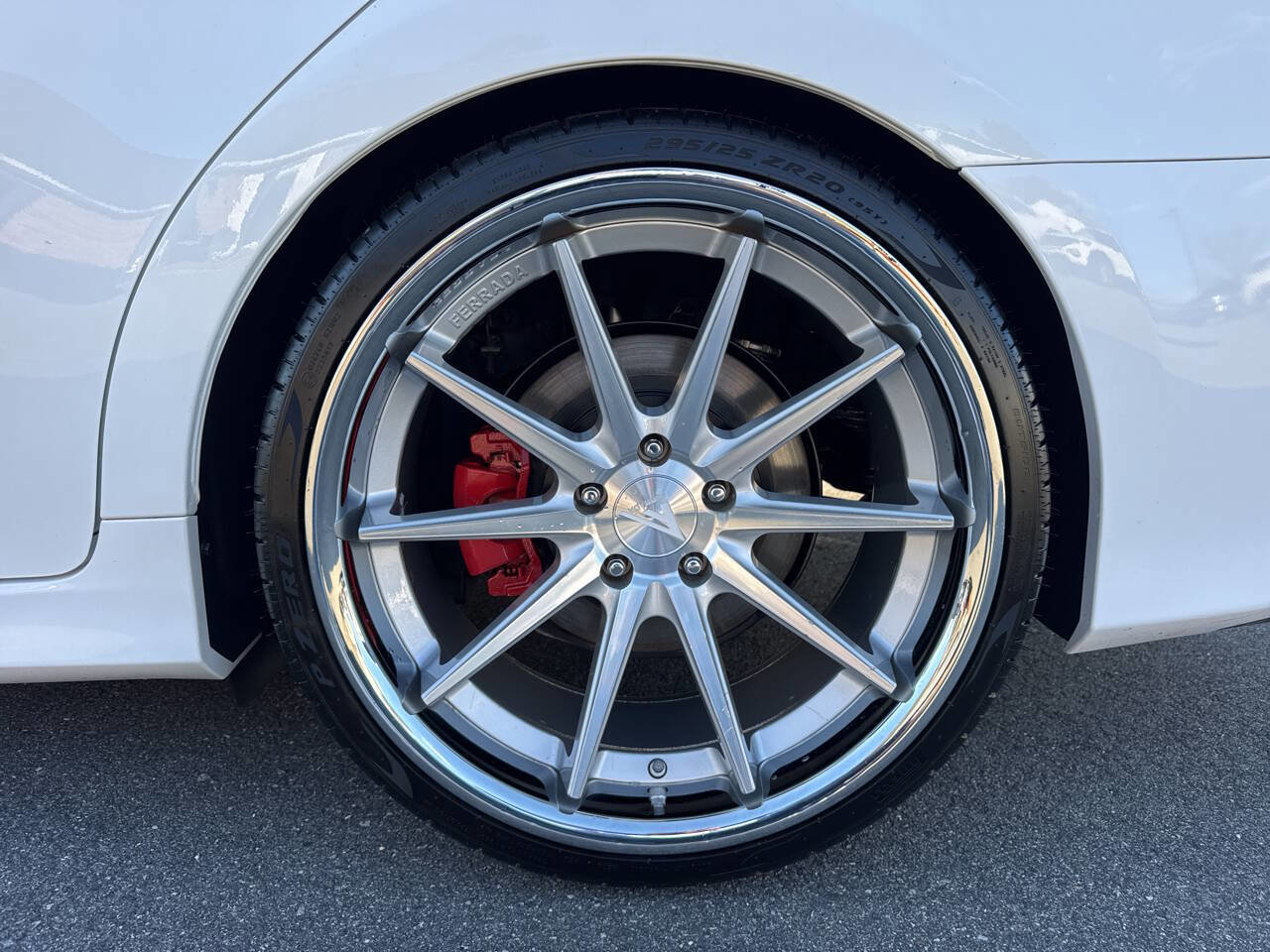 Used 2017 Lexus GS 350 F Sport image 38