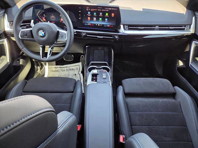 Used 2025 BMW X1 xDrive28i w/ M Sport Package AWD/4WD image 17