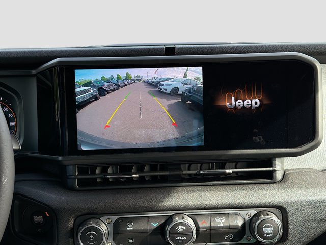New 2025 Jeep Wrangler Unlimited Sport AWD/4WD image 12
