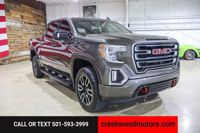Used 2019 GMC Sierra 1500 AT4 w/ AT4 Premium Package image 60