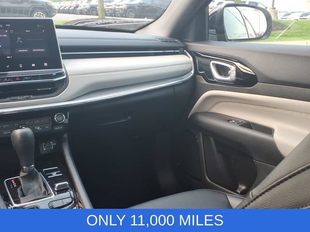 Used 2024 Jeep Compass Limited AWD/4WD image 12