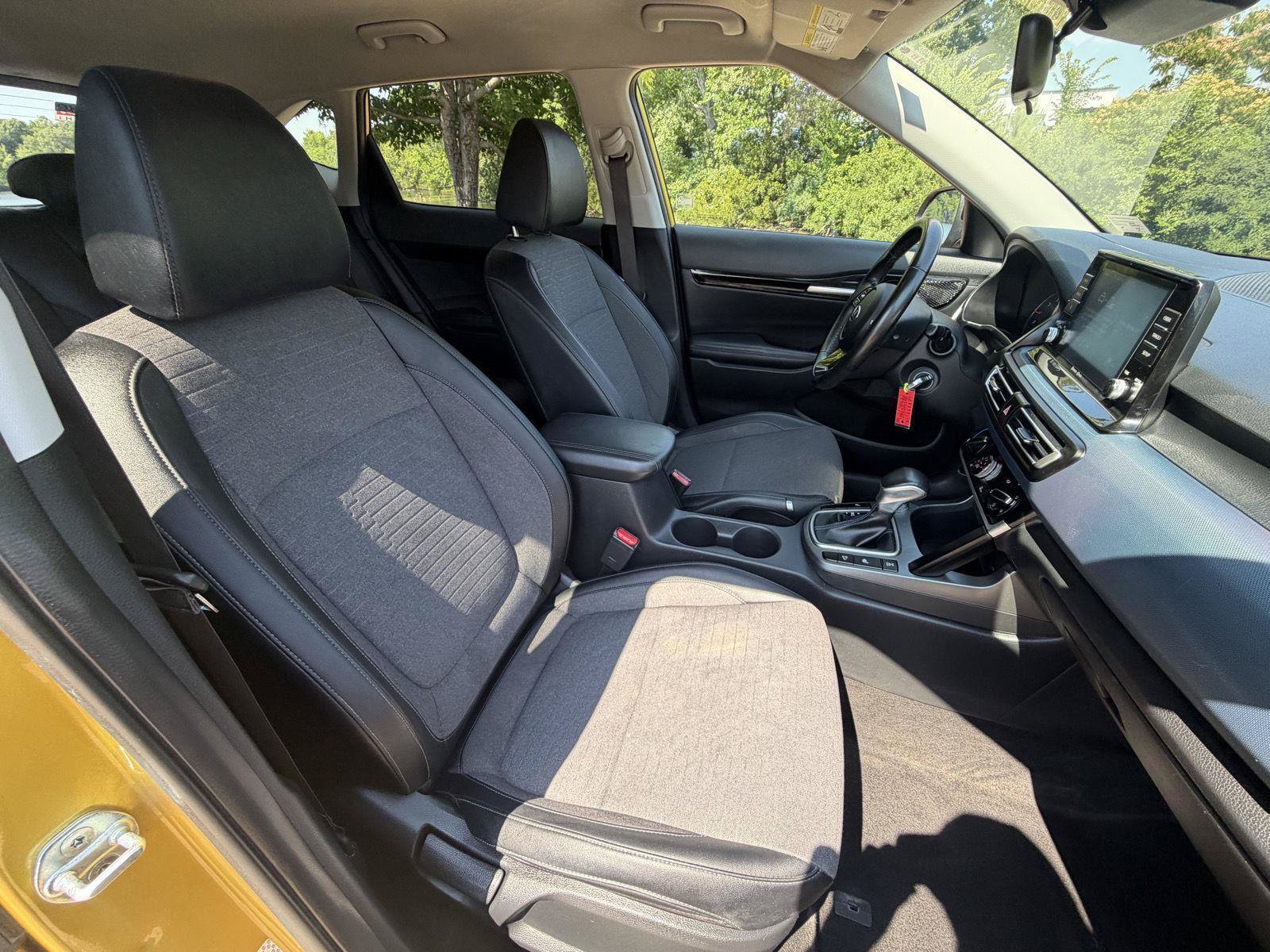 Used 2021 Kia Seltos S AWD/4WD image 12