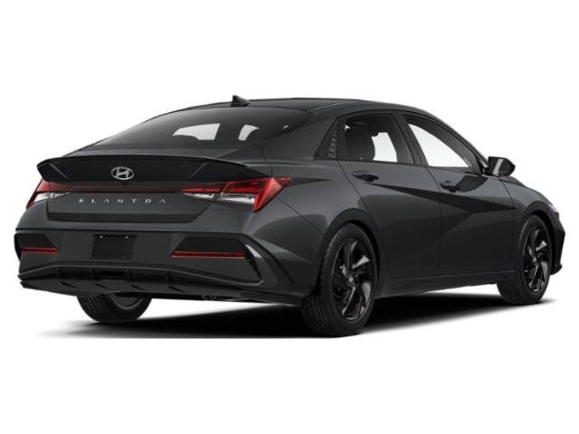 New 2026 Hyundai Elantra SEL Sport FWD image 3