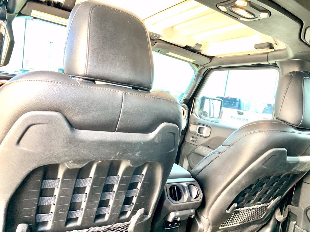 Used 2021 Jeep Gladiator Mojave AWD/4WD image 16