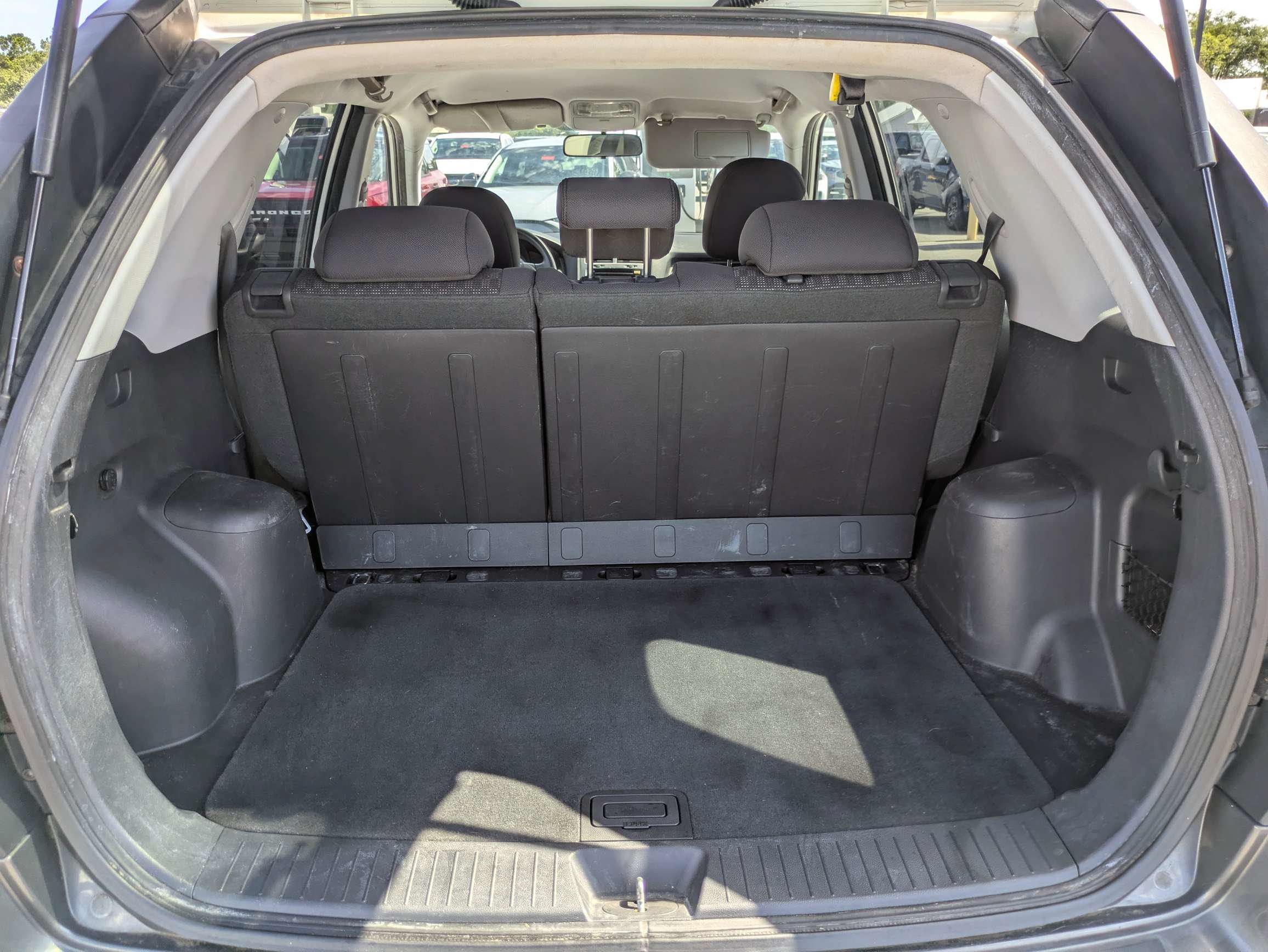 Used 2008 Kia Sportage LX FWD image 13