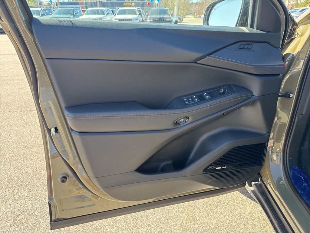 New 2026 Jeep Cherokee Overland image 19