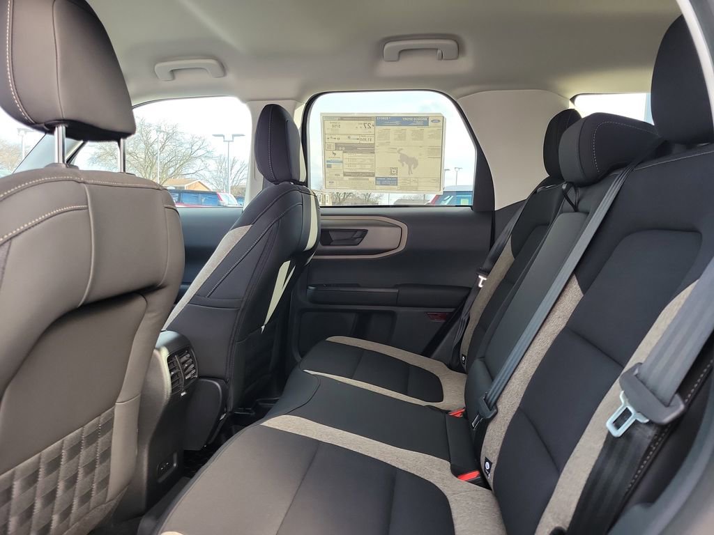 New 2026 Ford Bronco Sport Big Bend image 14