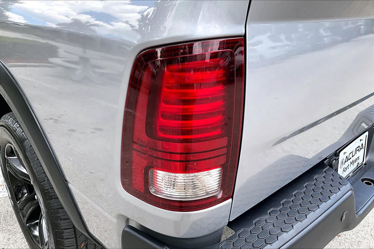 Used 2024 RAM 1500 Warlock RWD image 27