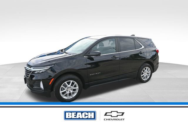 Used 2022 Chevrolet Equinox LT image 1
