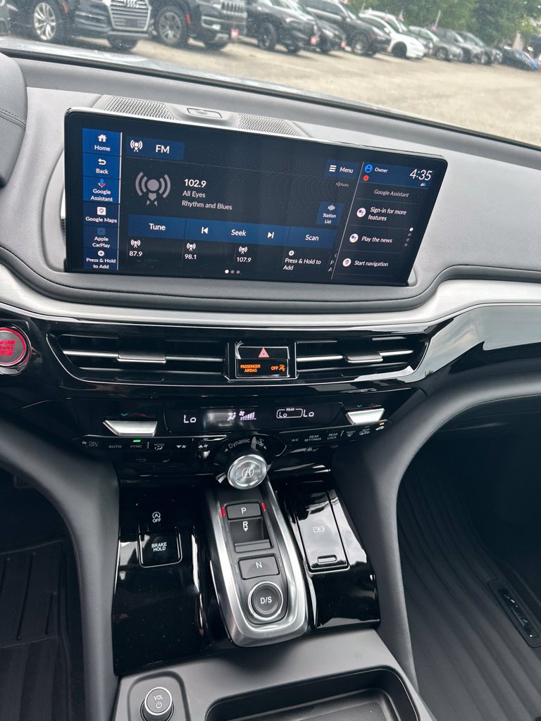 New 2026 Acura MDX w/ Technology Package AWD/4WD image 10