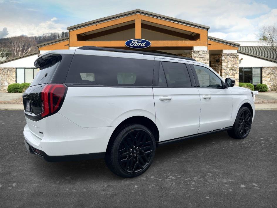 New 2027 Ford Expedition Max Platinum w/ Stealth Performance Package AWD/4WD image 5