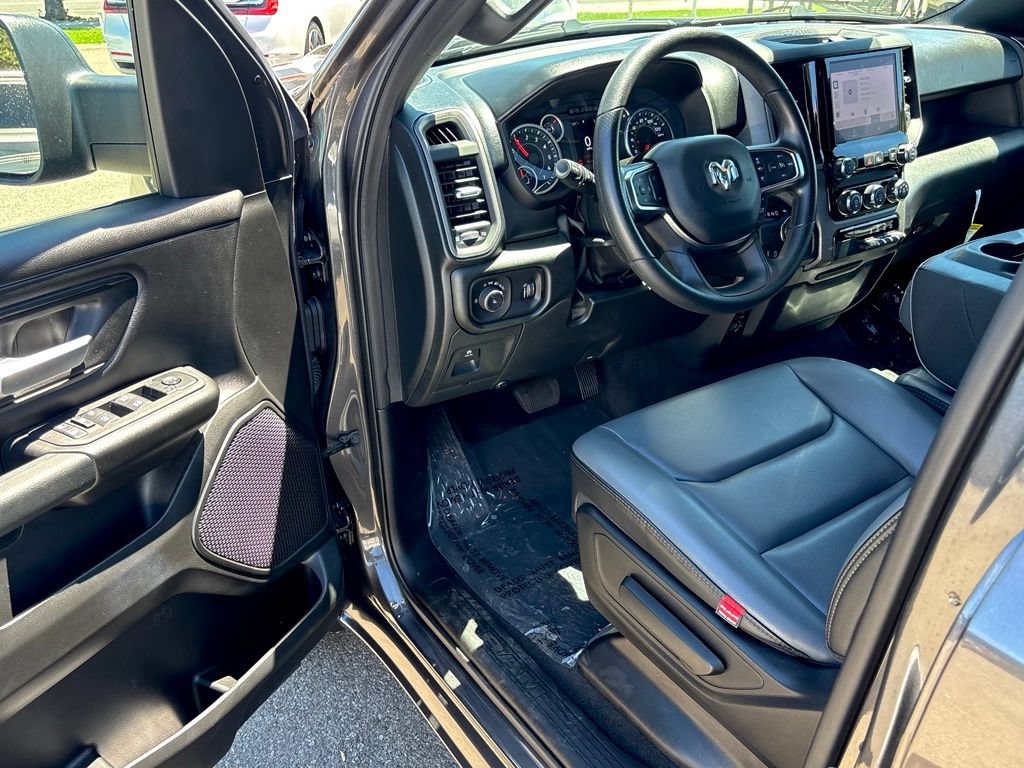 Used 2026 RAM 1500 Tradesman RWD image 11