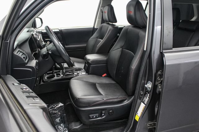 Used 2022 Toyota 4Runner TRD Off-Road Premium AWD/4WD image 20