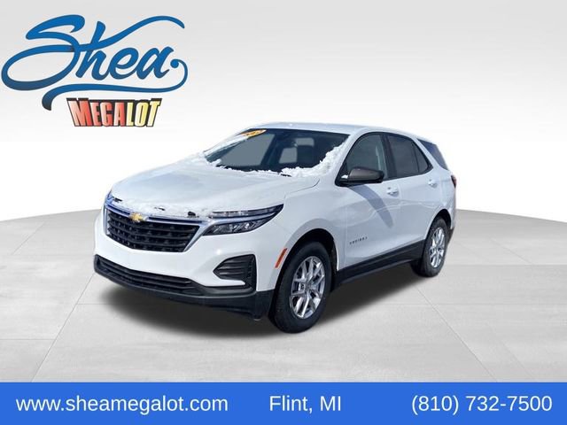 Certified 2022 Chevrolet Equinox LS w/ LS Convenience Package