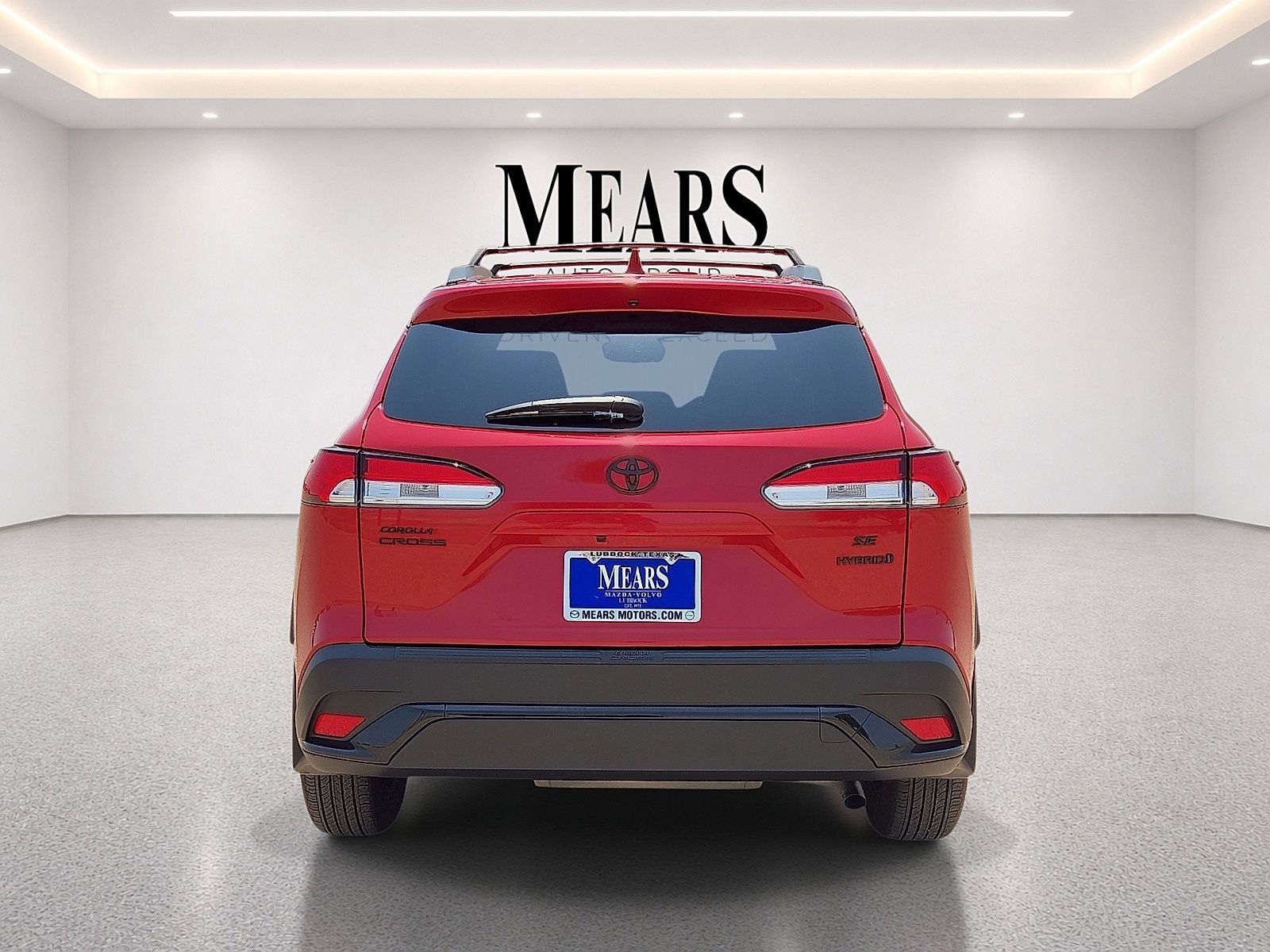 Used 2024 Toyota Corolla Cross AWD Hybrid image 4