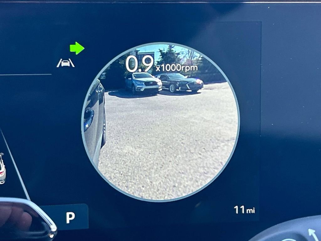 New 2026 Hyundai Tucson Limited FWD image 40