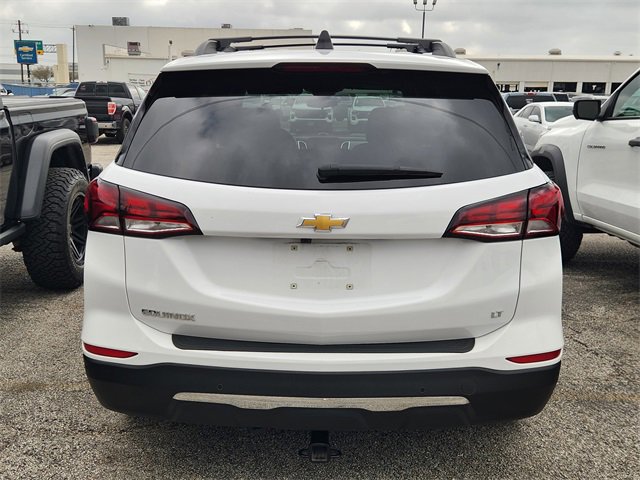 Used 2024 Chevrolet Equinox LT w/ LPO, Floor Liner Package image 5