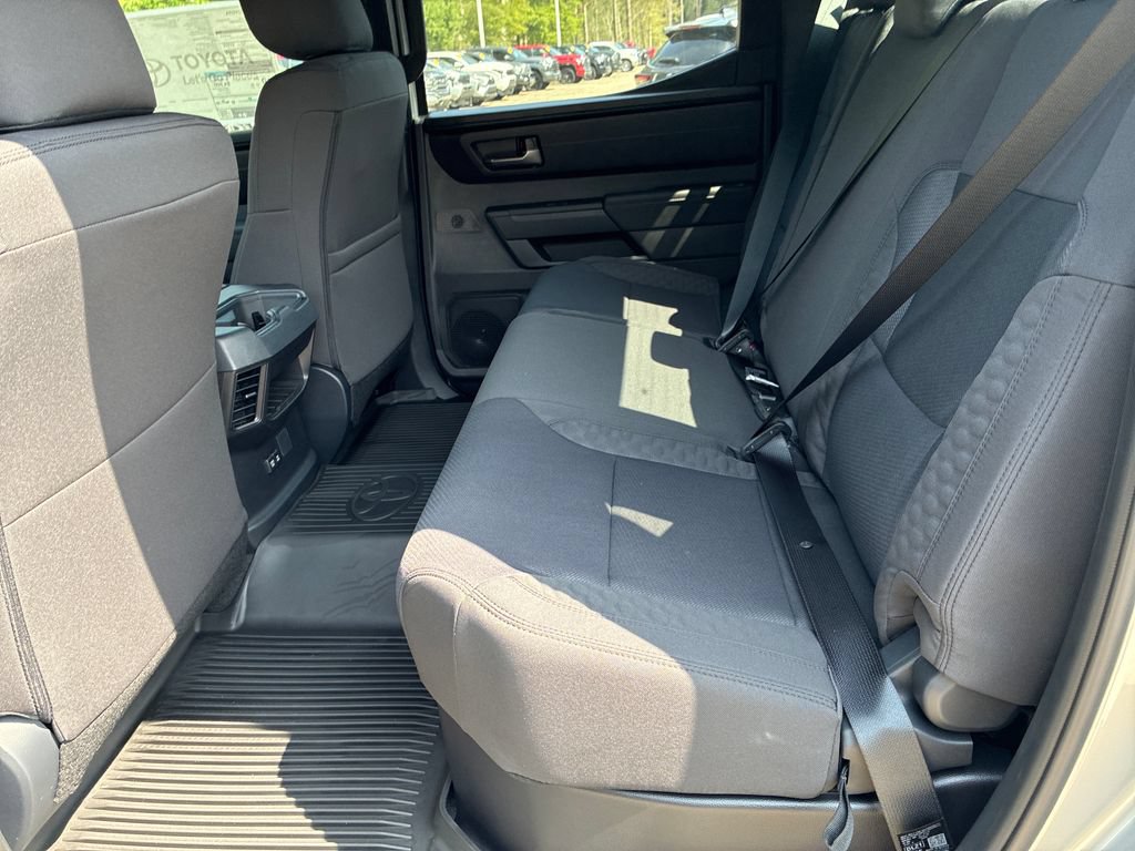 New 2026 Toyota Tundra SR5 w/ SX Package AWD/4WD image 16