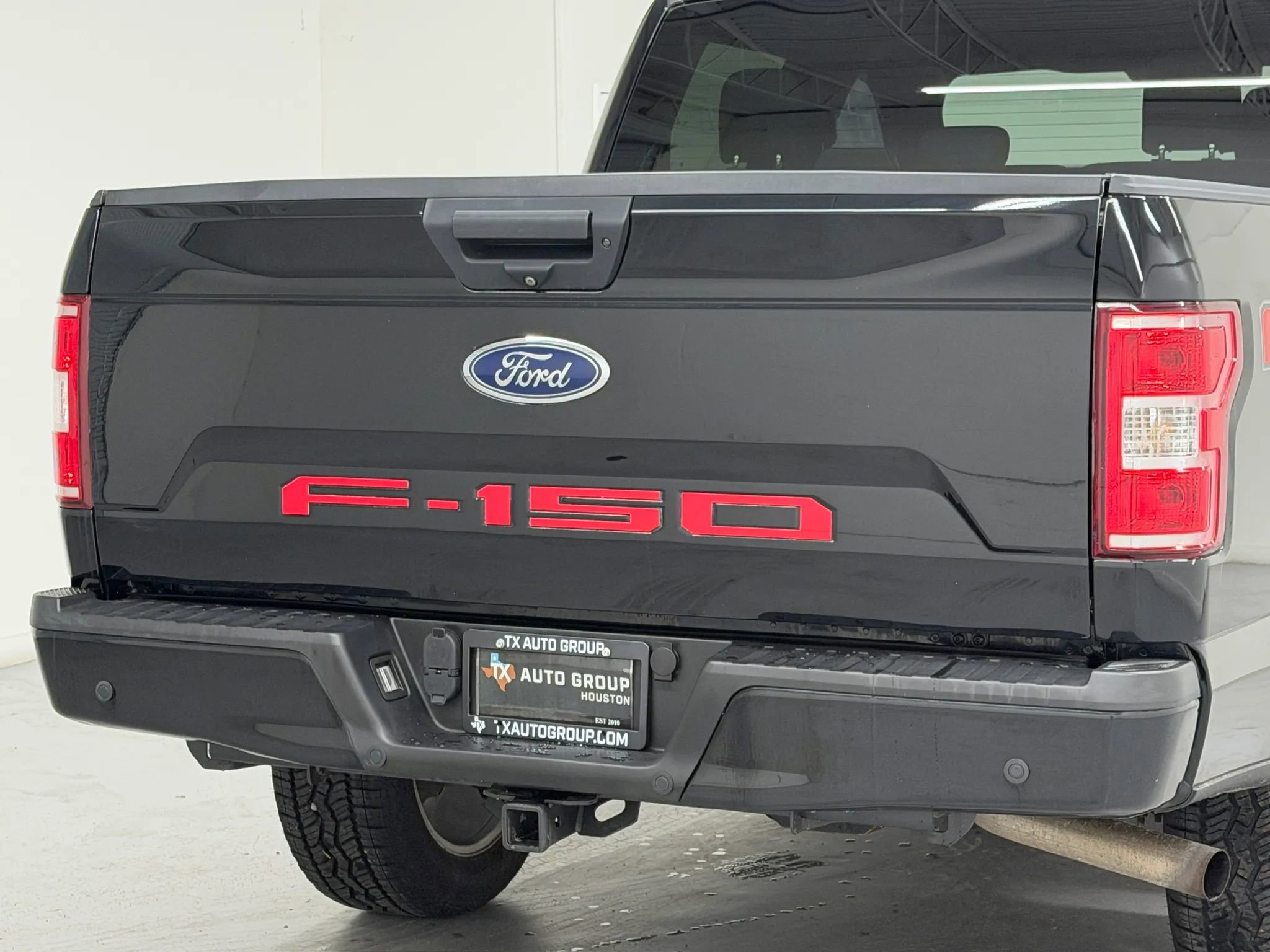 Used 2018 Ford F150 XL w/ Equipment Group 101A Mid AWD/4WD image 40