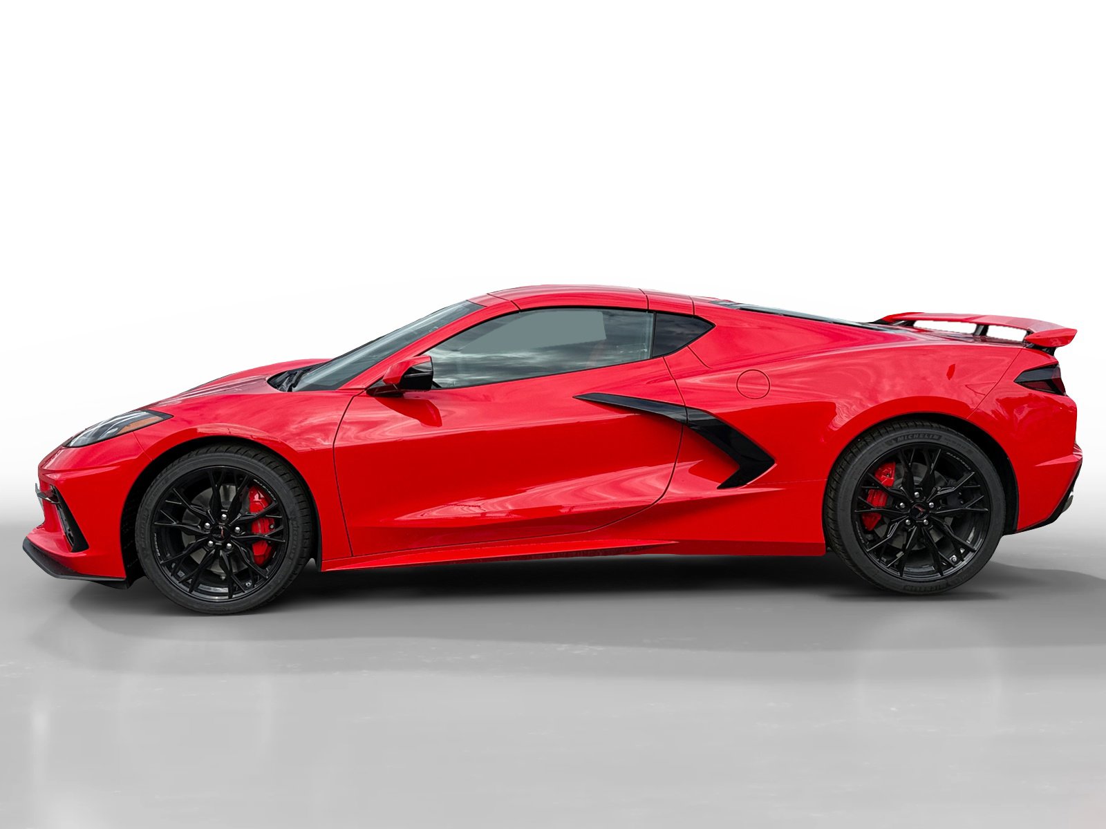 New 2026 Chevrolet Corvette Stingray Coupe w/ Z51 Performance Package image 2