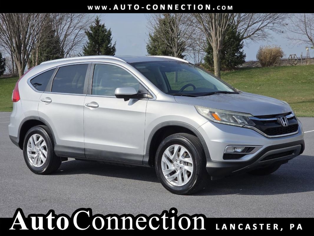 Used 2015 Honda CR-V EX-L
